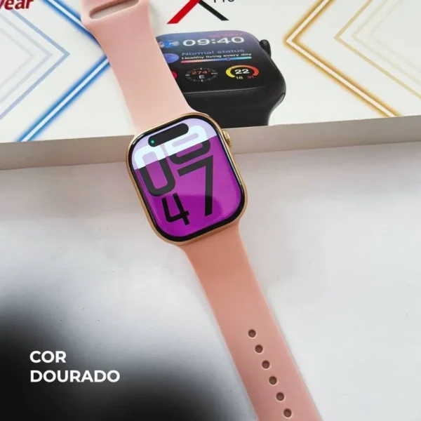 S10 Pro - Dourado