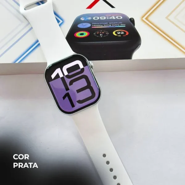S10 Pro - Prata