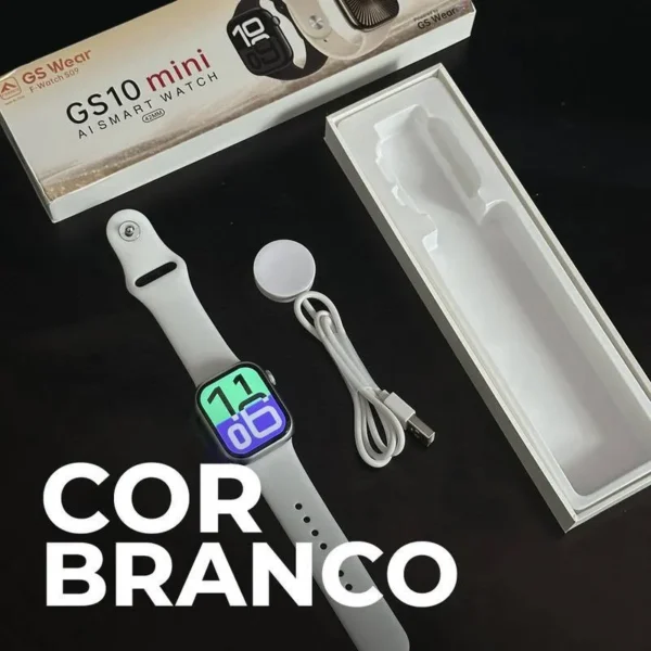 Gs10 Mini - Branco