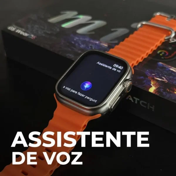 Gs10 Ultra Mini - Laranja