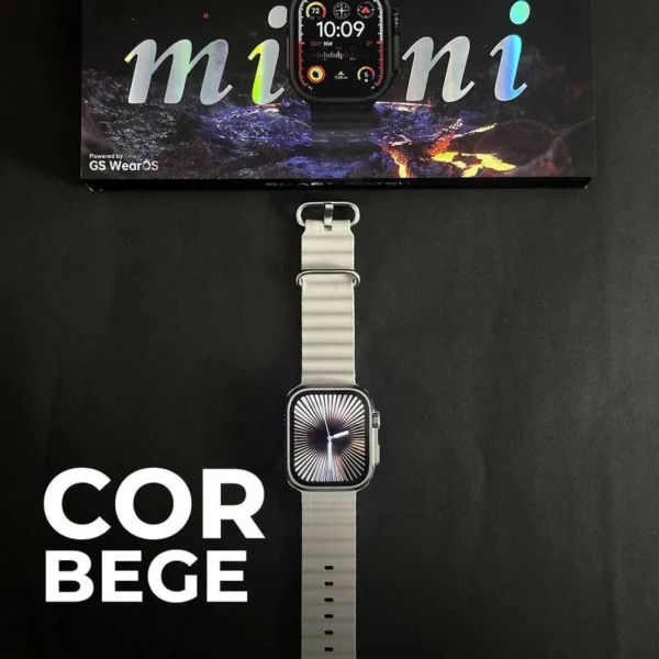 Gs10 Ultra Mini - Bege