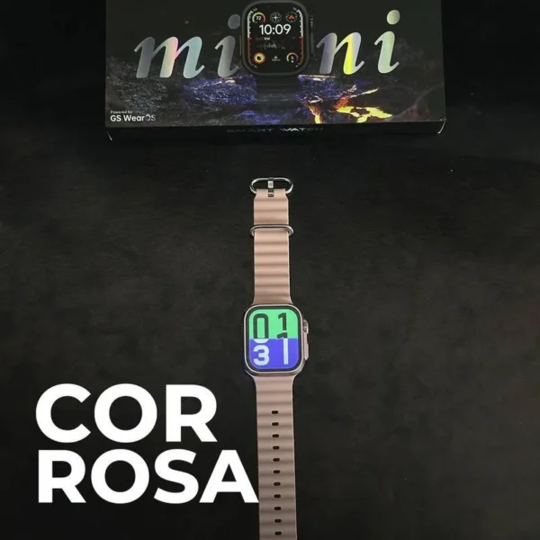 Gs10 Ultra Mini - Rosa