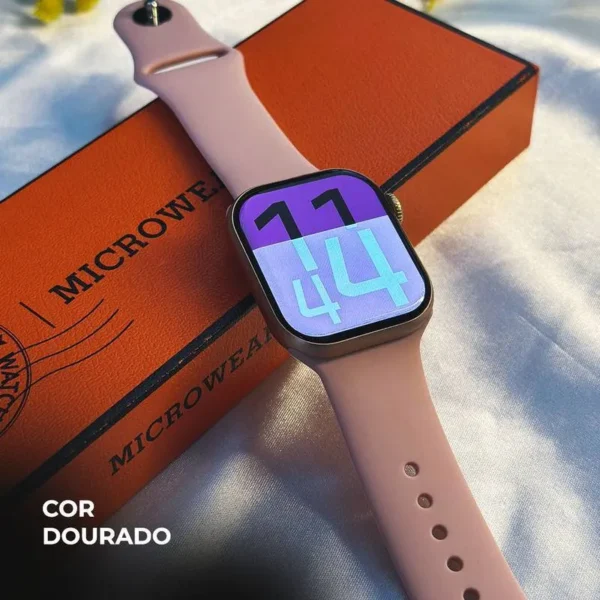 W10 Pro Mini - Dourado