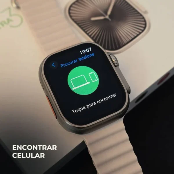 Ultra U3W - Preto